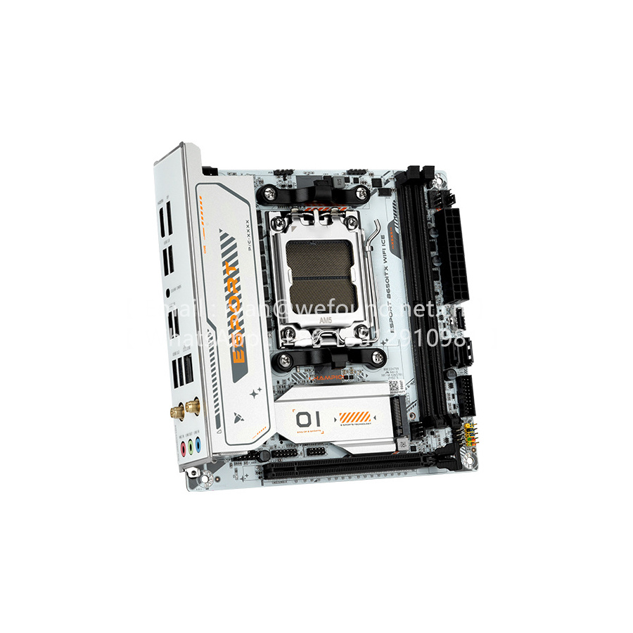 B650 Itx Motherboard Wifi - MAXSUN B650 ITX U-DIMM DDR5 마더보드용