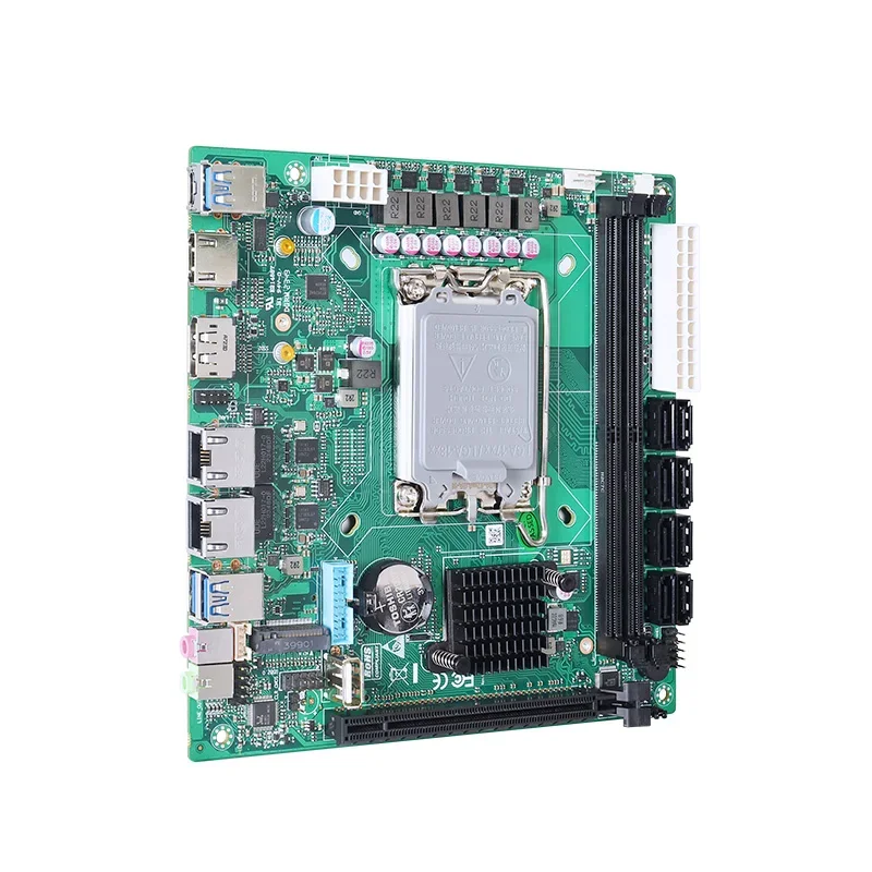 Lga 1700 Ddr5 Itx Motherboard - 최신 12세대 LGA1700 컴퓨터 메인보드 H670