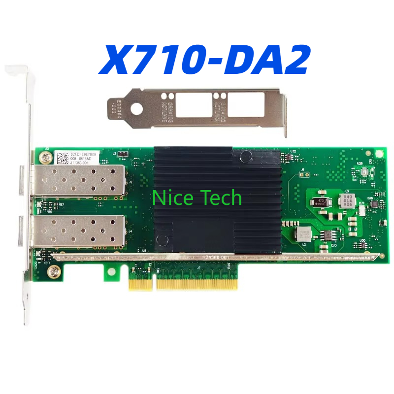 10Gb Sfp+ Pcie Network Card Dual Port - X710-DA2 듀얼 포트 SFP + 10Gb