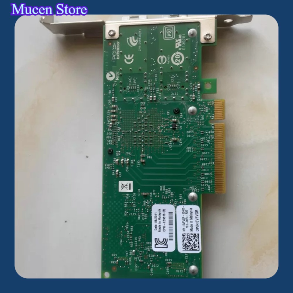 X520-DA2 10Gb SFP+ PCI-E 네트워크  - 10Gb Sfp+ Pcie Network Card Dual Port 리뷰 및 가격