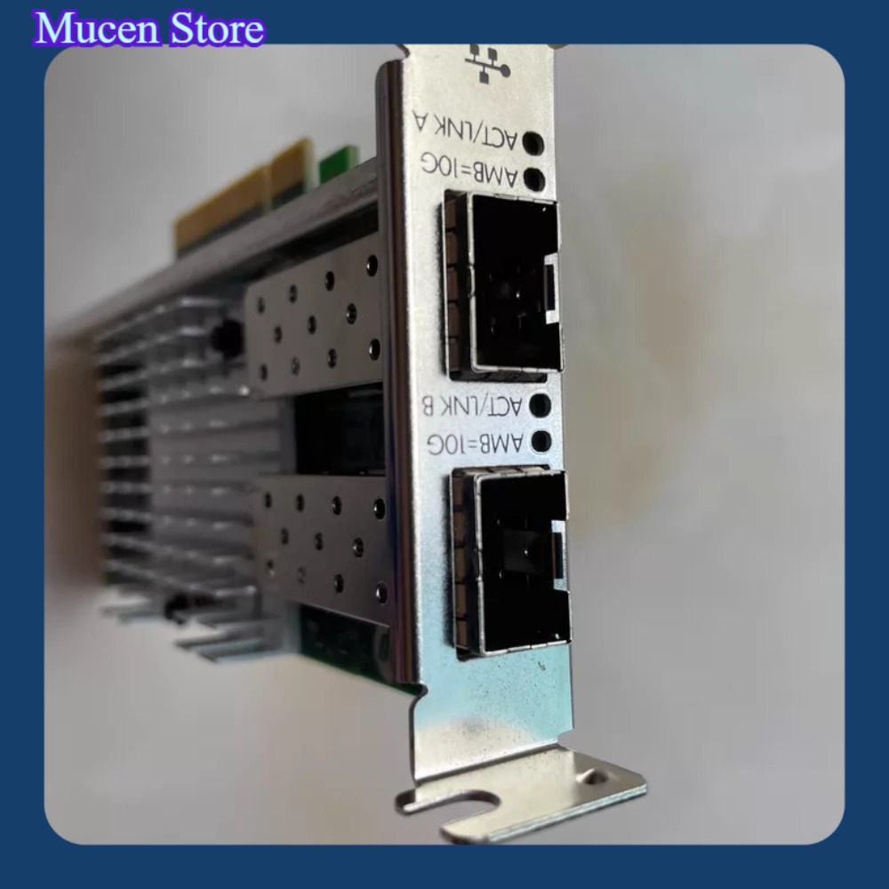 X520-DA2 10Gb SFP+ PCI-E 네트워크  - 10Gb Sfp+ Pcie Network Card Dual Port 리뷰 및 가격