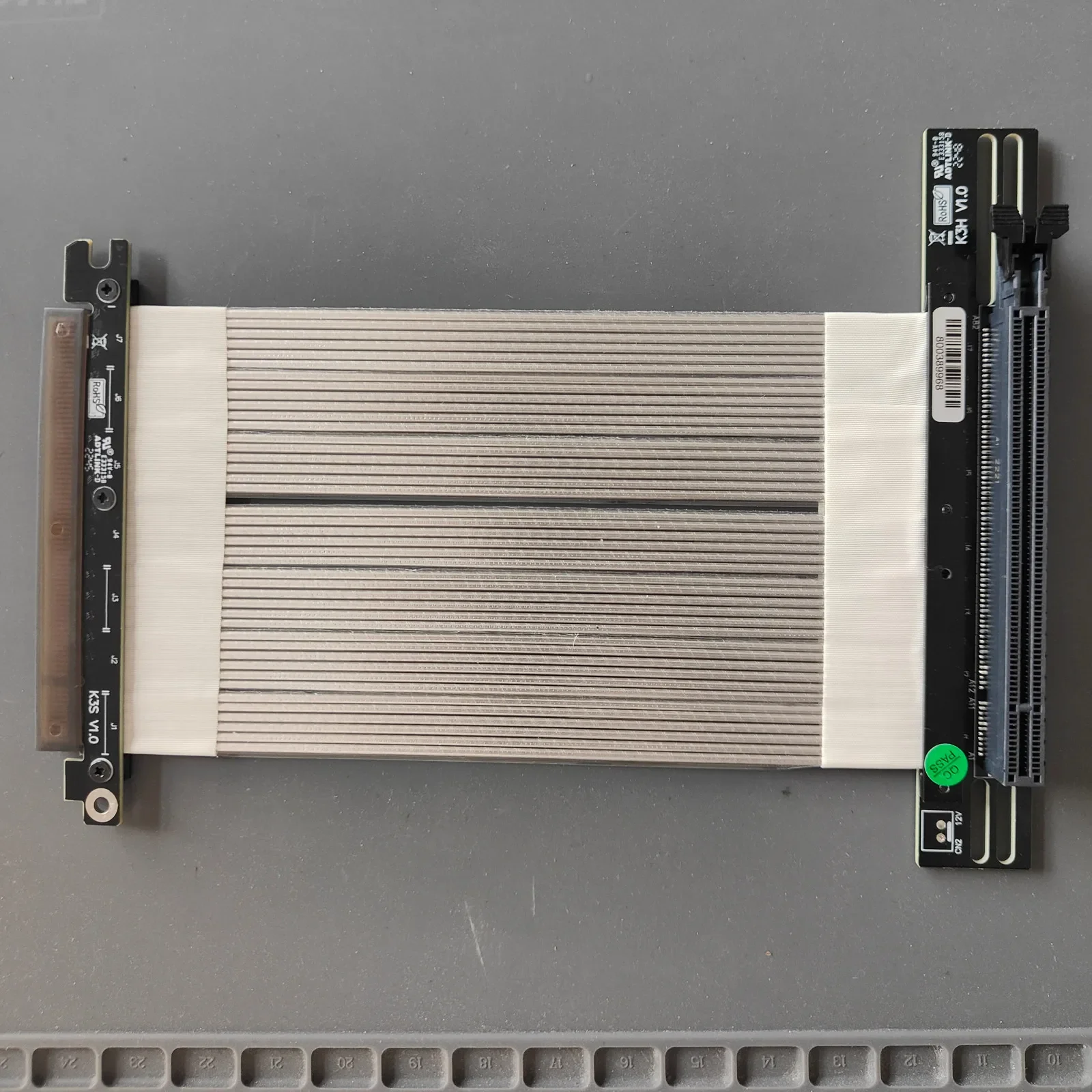 PCI Express X16 그래픽 카드 수직 브래킷  - Pcie 4.0 X16 Riser Cable 90 Degree 리뷰 및 가격