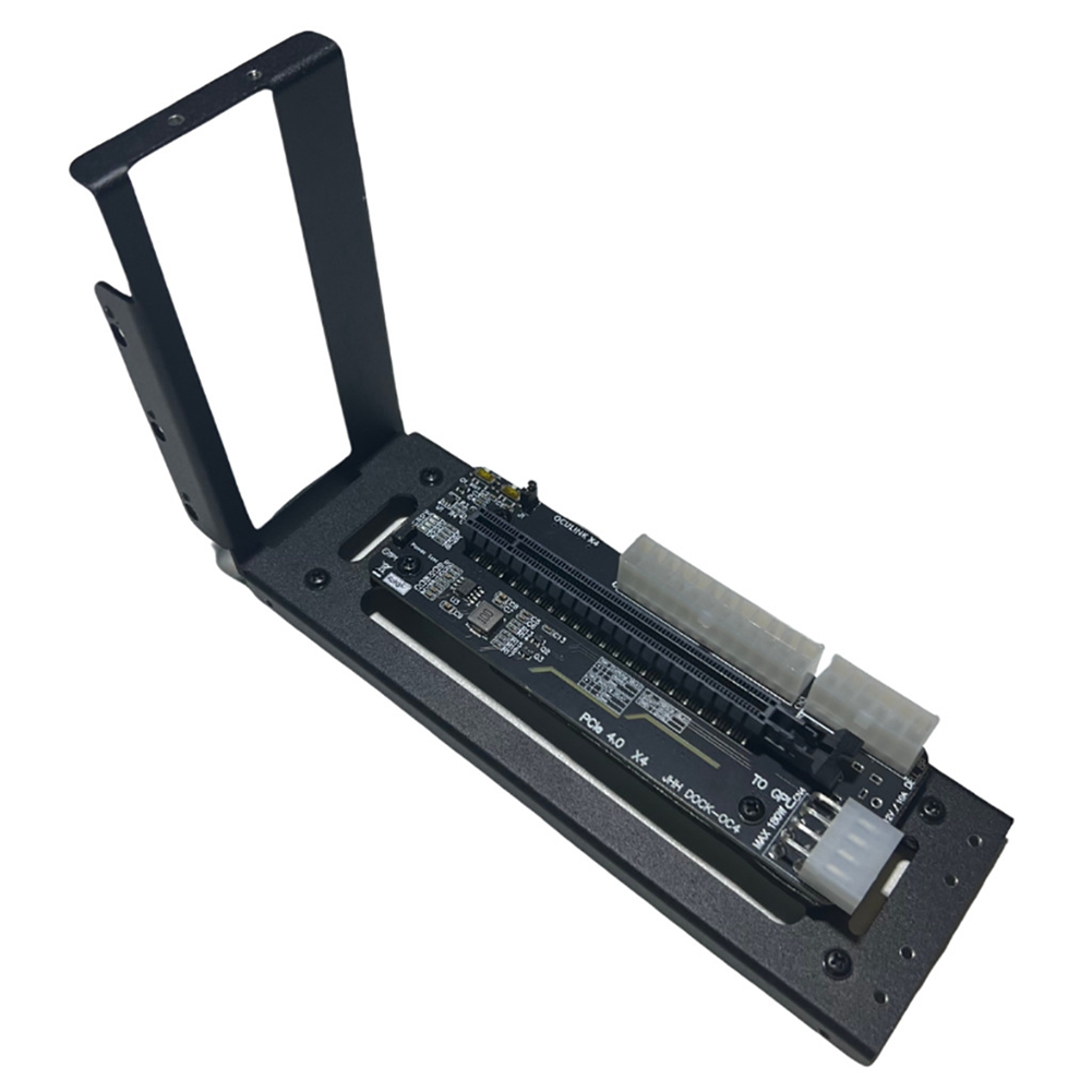 ABKJ-For Oculink/M.2 Nvme 외장 그 - External Gpu Dock Pcie 4.0 Oculink 리뷰 및 가격