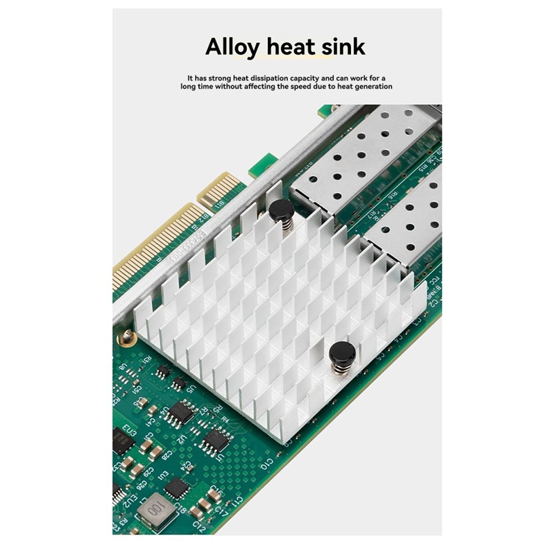 X520-DA1 10Gb SFP+ 듀얼 포트 네트워크  - 10Gb Sfp+ Pcie Network Card Dual Port 리뷰 및 가격