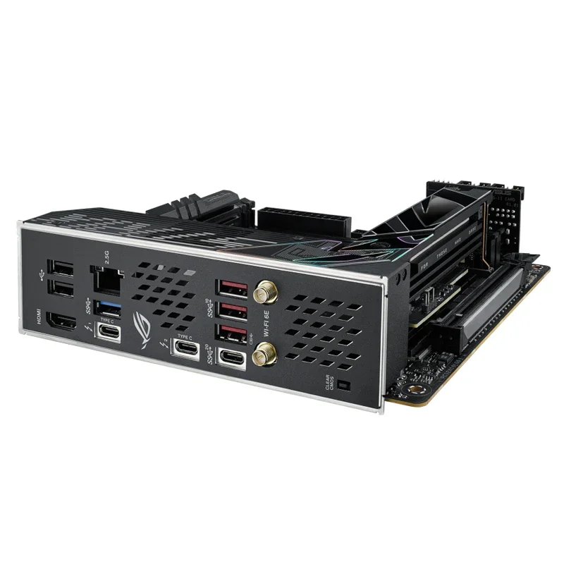 ASUS ROG STRIX Z790-I GAMING W - Lga 1700 Ddr5 Itx Motherboard 리뷰 및 가격