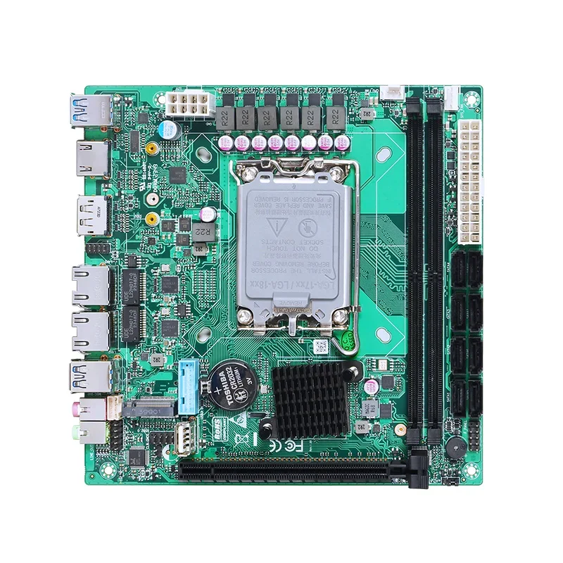 최신 12세대 LGA1700 컴퓨터 메인보드 H670  - Lga 1700 Ddr5 Itx Motherboard 리뷰 및 가격