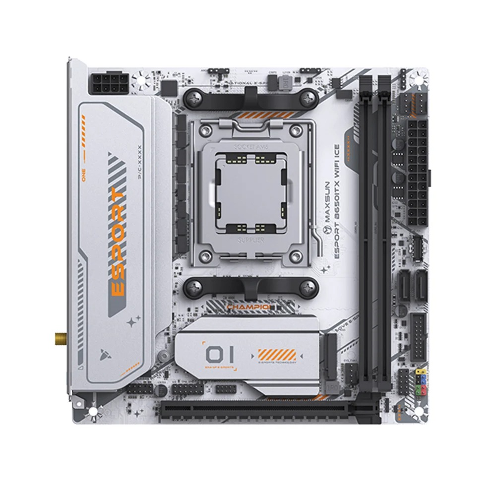 맥선 B650M e스포츠 메인보드 세트 라이젠 7 78 - B650 Itx Motherboard Wifi 리뷰 및 가격