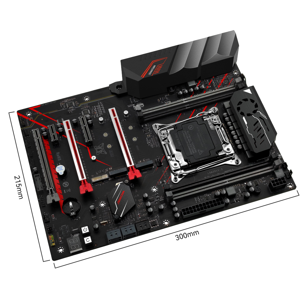 MACHINIST X99 마더보드 콤보, 옵션으로 Xe - X99 Dual Cpu Motherboard Combo 리뷰 및 가격