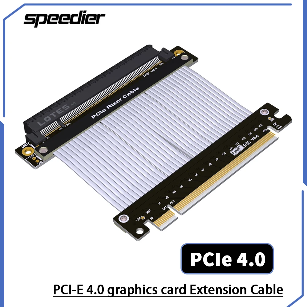 PCIE 4.0 X16 라이저 케이블 RTX3090 그 - Pcie 4.0 X16 Riser Cable 90 Degree 리뷰 및 가격