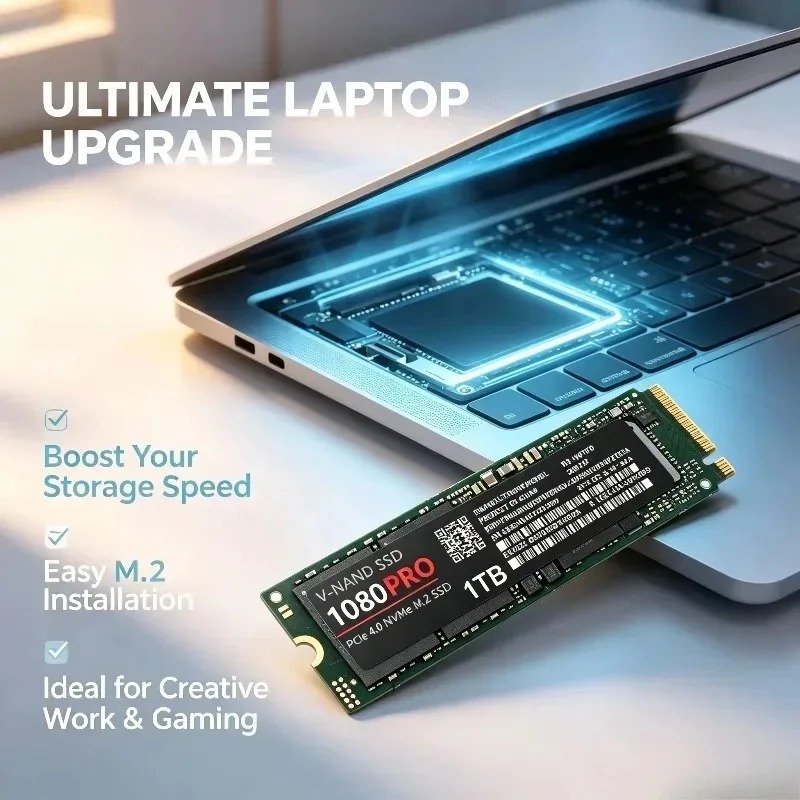 오리지널 1080Pro 512GB-4TB PCIe NV - M.2 Nvme 4Tb Pcie 4.0 Ssd 리뷰 및 가격