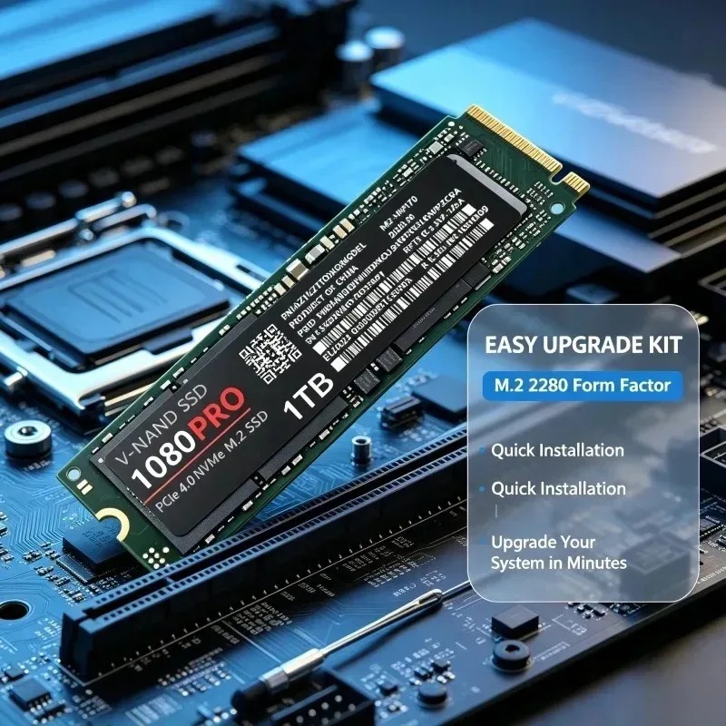 오리지널 1080Pro 512GB-4TB PCIe NV - M.2 Nvme 4Tb Pcie 4.0 Ssd 리뷰 및 가격