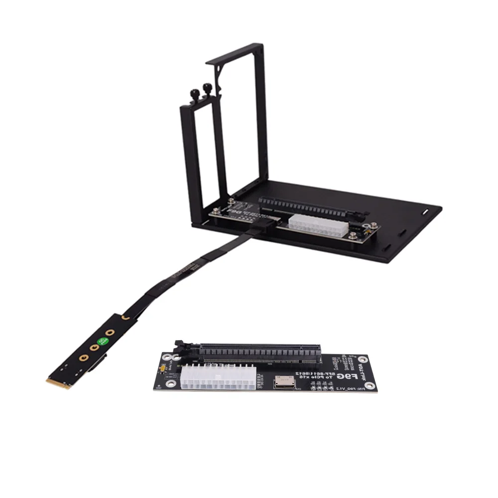 PCIe 4.0 X4 OCuLink 노트북 외장 그래픽 - External Gpu Dock Pcie 4.0 Oculink 리뷰 및 가격