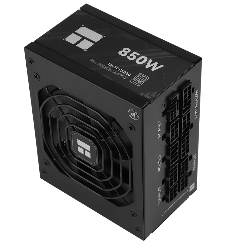 850W 정격 TR-TPFX850 골드 모듈 컴퓨터 파 - Sfx Power Supply 850W Gold 리뷰 및 가격