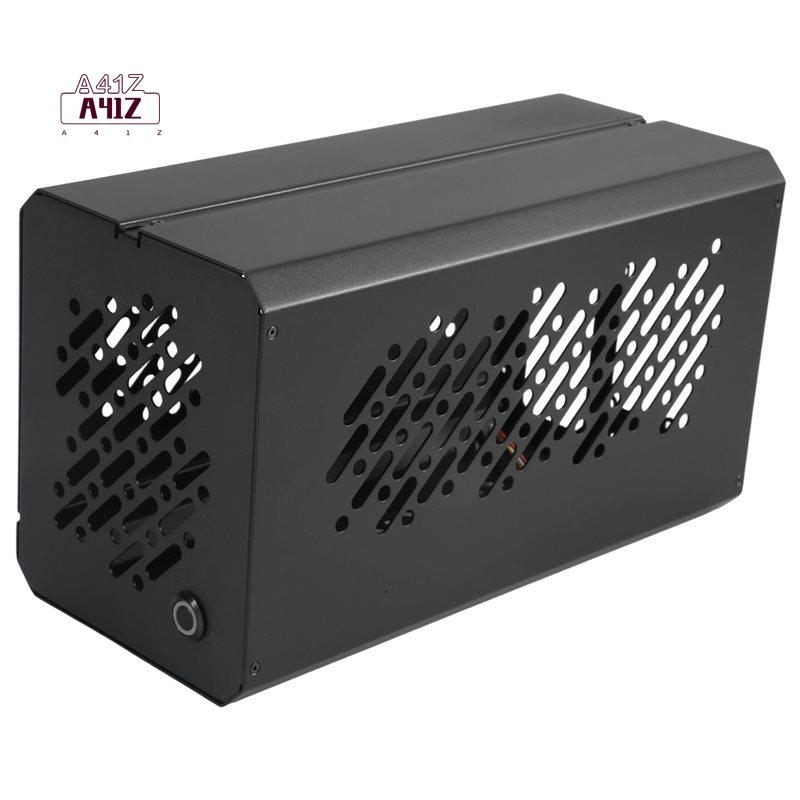 TH3P4G3 Ocup4v2 Oculink Thunde - Itx Case Full Aluminum Pcie 4.0 리뷰 및 가격