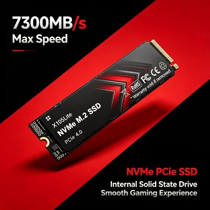 X105Lite 500GB-4TB M.2 PCIe 4. - M.2 Nvme 4Tb Pcie 4.0 Ssd 리뷰 및 가격