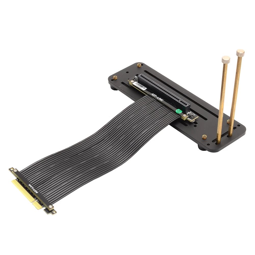 라이저 PCI Express 4.0 X8-X16 라이저 - Pcie 4.0 X16 Riser Cable 90 Degree 리뷰 및 가격