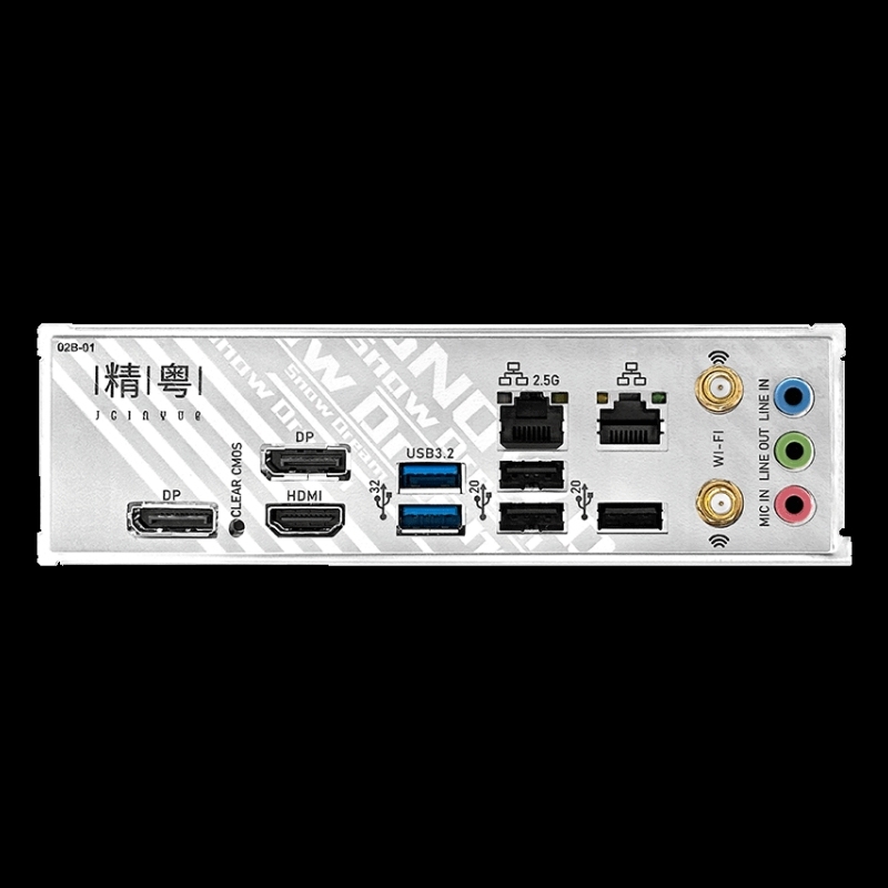JGINYUE B760i 마더보드 LGA 1700 코어 - Lga 1700 Ddr5 Itx Motherboard 리뷰 및 가격