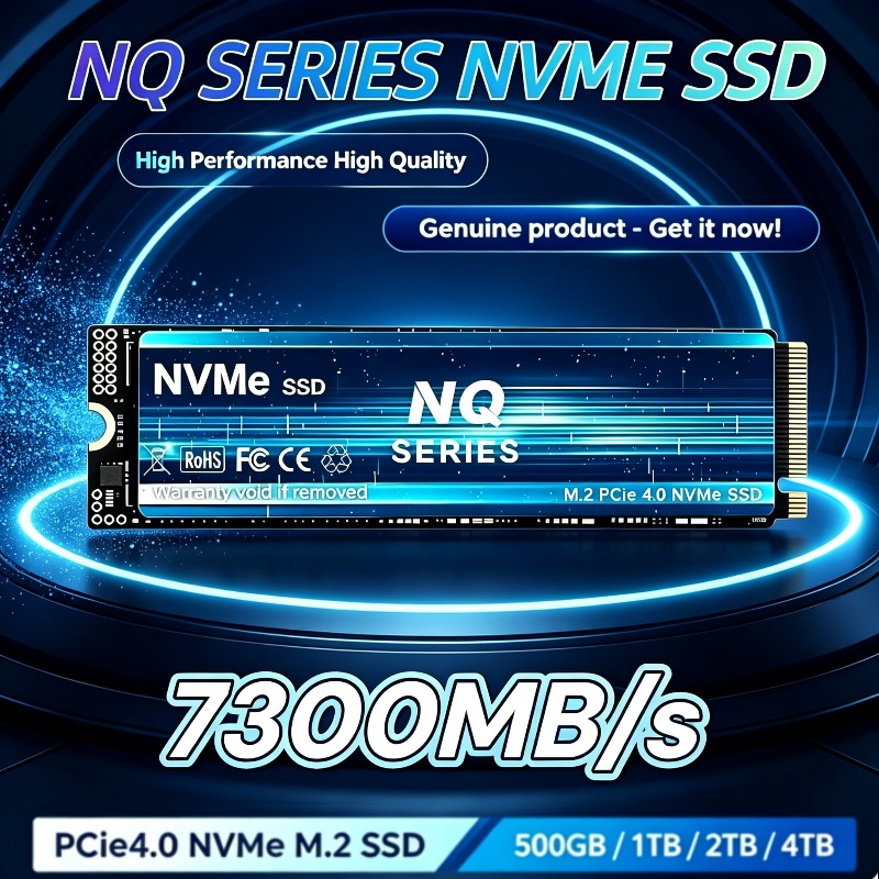 NQ 2TB/4TB NVMe PCIe 4.0 M.2 2 - M.2 Nvme 4Tb Pcie 4.0 Ssd 리뷰 및 가격