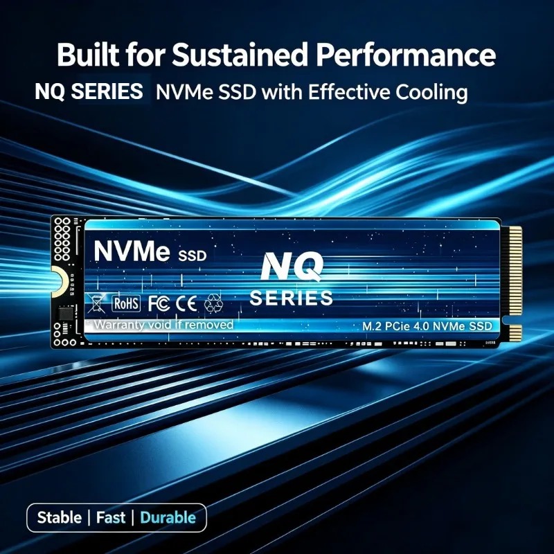 NQ 2TB/4TB NVMe PCIe 4.0 M.2 2 - M.2 Nvme 4Tb Pcie 4.0 Ssd 리뷰 및 가격