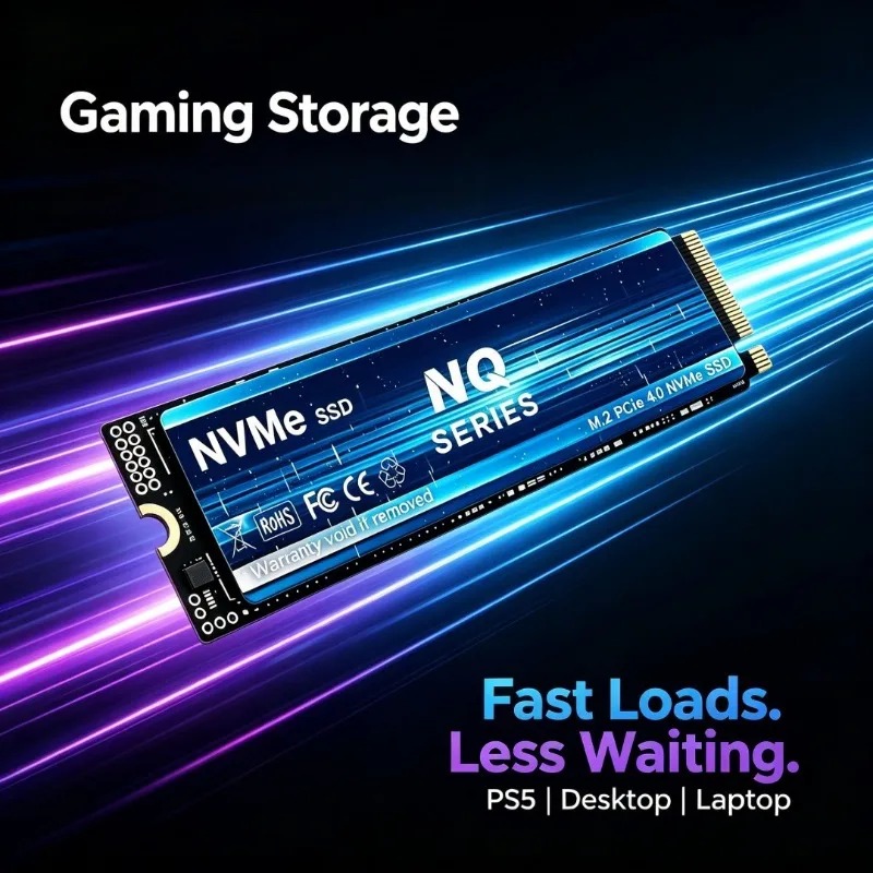 NQ 2TB/4TB NVMe PCIe 4.0 M.2 2 - M.2 Nvme 4Tb Pcie 4.0 Ssd 리뷰 및 가격