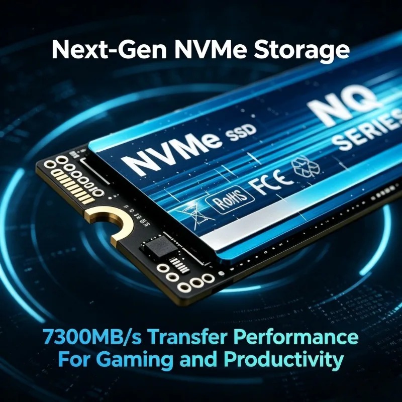 NQ 2TB/4TB NVMe PCIe 4.0 M.2 2 - M.2 Nvme 4Tb Pcie 4.0 Ssd 리뷰 및 가격