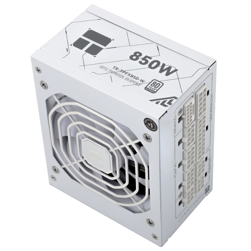 Thermalright TR-TPFX850-W 흰색 섀 - Sfx Power Supply 850W Gold 리뷰 및 가격