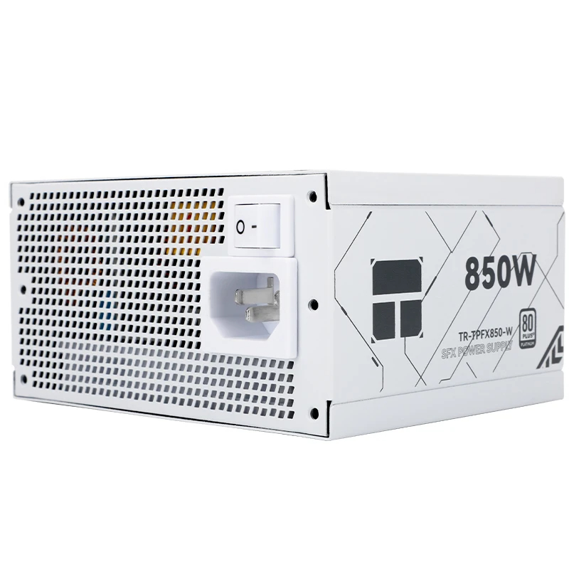 써멀라이트 TR-TPFX850 화이트 SFX 풀 모듈  - Sfx Power Supply 850W Gold 리뷰 및 가격