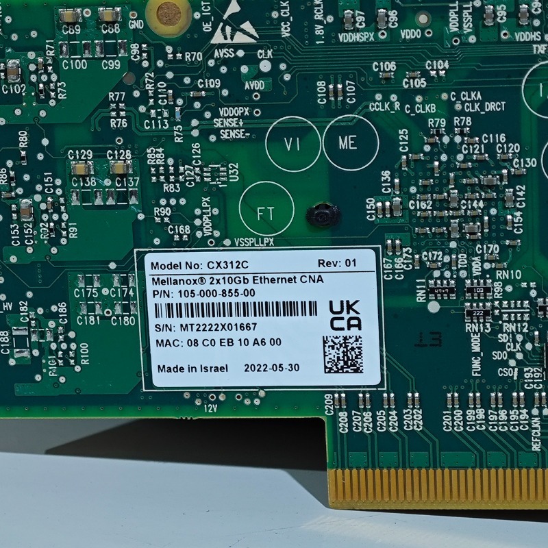 CX312C 10GB SFP+ 네트워크 카드 듀얼 포트 - 10Gb Sfp+ Pcie Network Card Dual Port 리뷰 및 가격