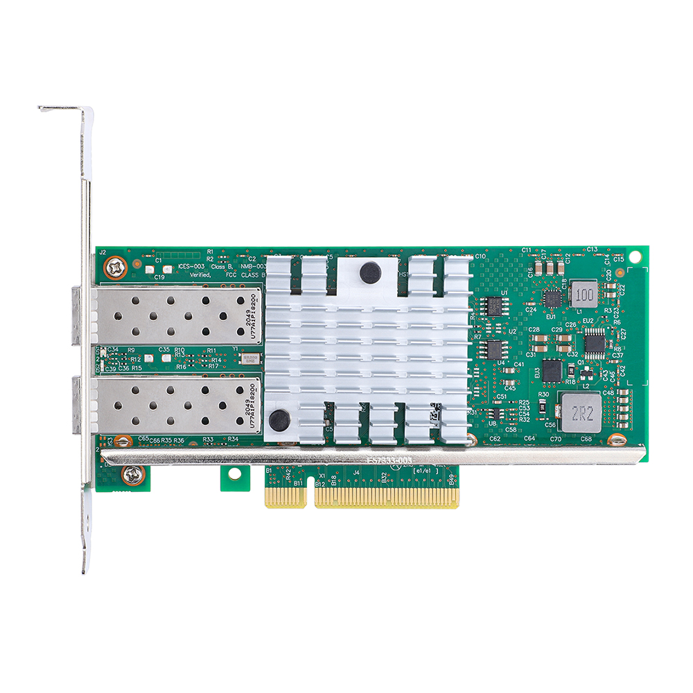 Intel X520-DA2 10Gb SFP+ PCI-E - 10Gb Sfp+ Pcie Network Card Dual Port 리뷰 및 가격