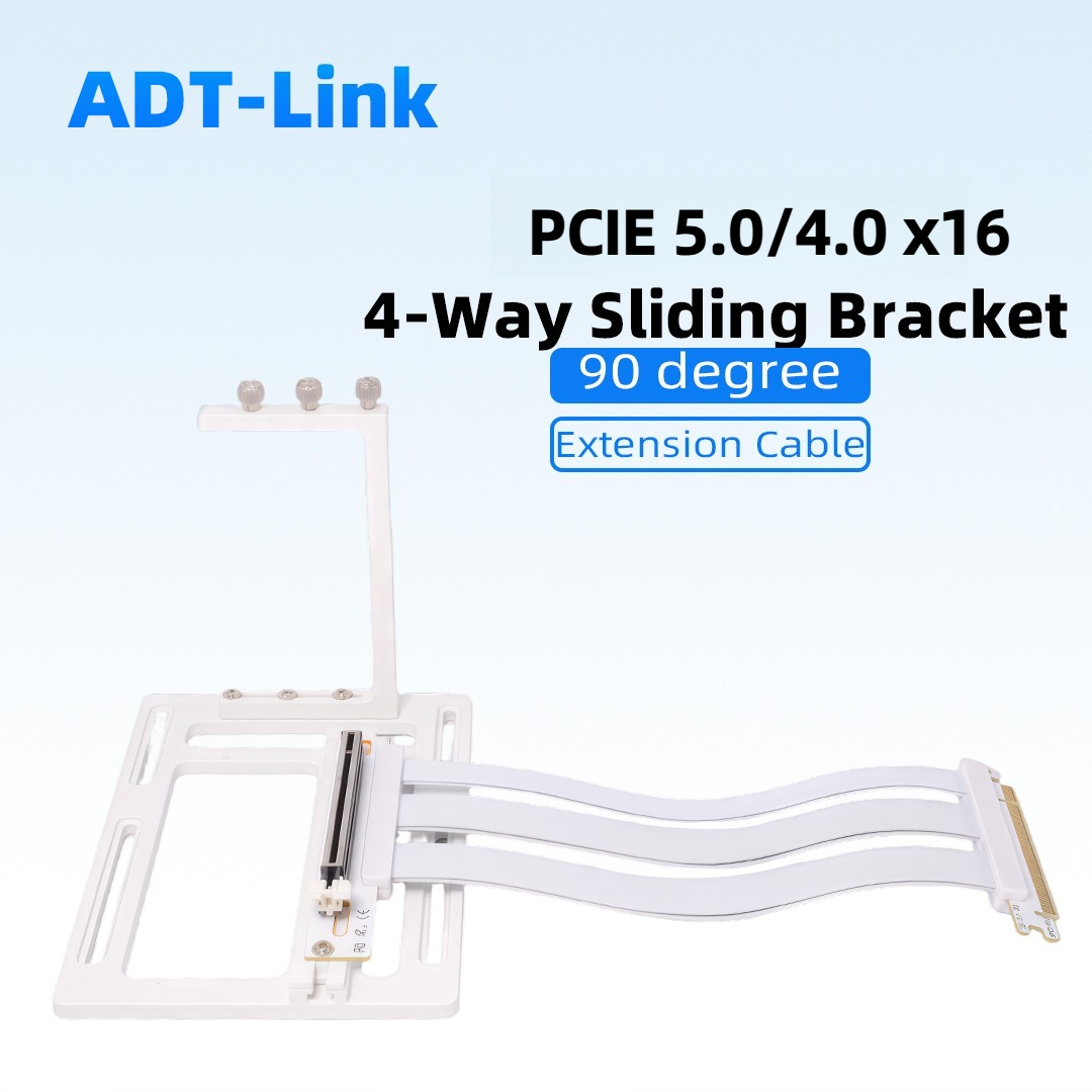PCIe 5.0 /4.0 /3.0 X16 90도 라이저 - Pcie 4.0 X16 Riser Cable 90 Degree 리뷰 및 가격