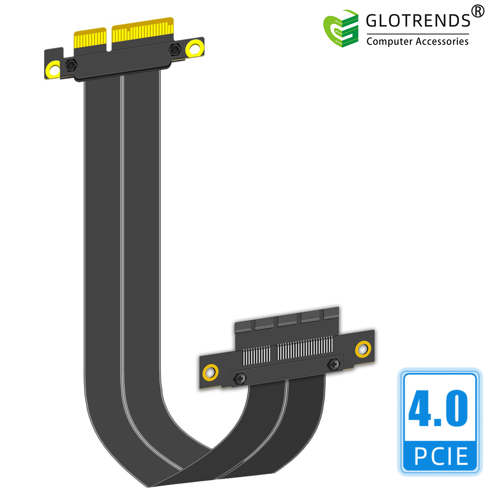 PCIe 4.0 X4 라이저 케이블, 180도 직각,  - Pcie 4.0 X16 Riser Cable 90 Degree 리뷰 및 가격
