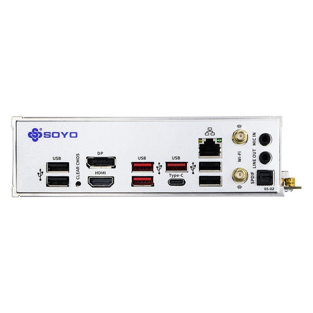 SOYO Eternal B650ITX 마더보드 듀얼 채 - B650 Itx Motherboard Wifi 리뷰 및 가격