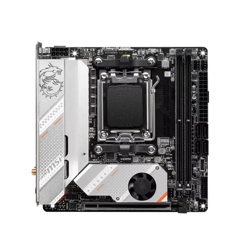 새로운 MPG B650I EDGE WIFI 메인보드 1 - B650 Itx Motherboard Wifi 리뷰 및 가격