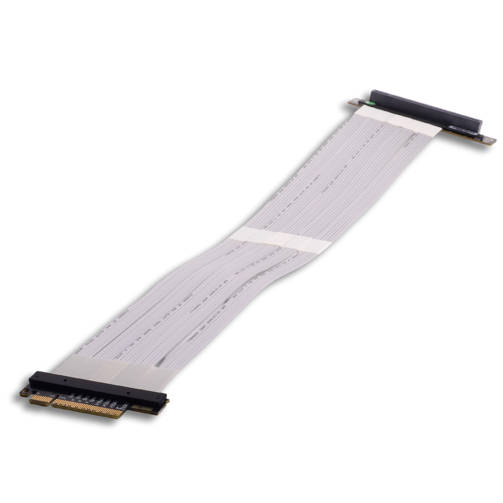 ADT-Link PCIe 4.0 / 3.0 X8 - X - Pcie 4.0 X16 Riser Cable 90 Degree 리뷰 및 가격