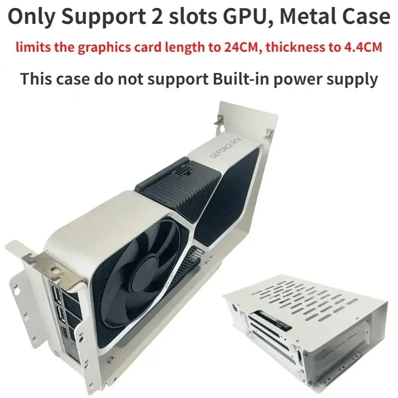 노트북 eGPU Oculink M.2 NVMe 외장 그 - External Gpu Dock Pcie 4.0 Oculink 리뷰 및 가격