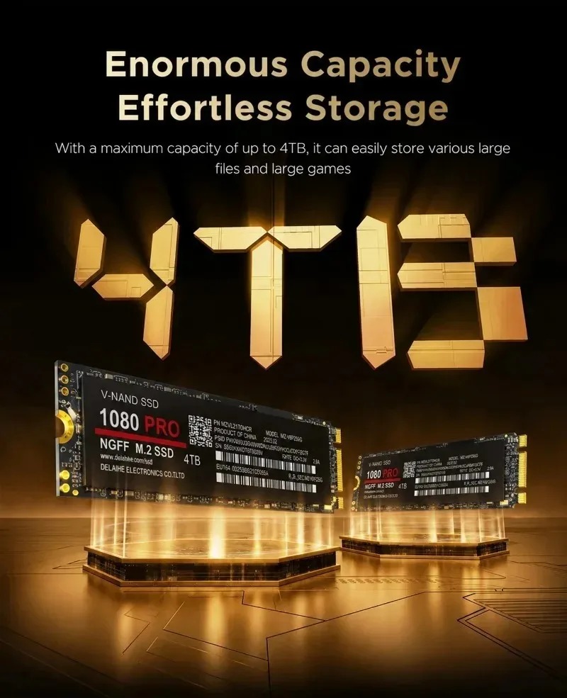 2026 1080PRO PCIe 4.0 NVMe M.2 - M.2 Nvme 4Tb Pcie 4.0 Ssd 리뷰 및 가격