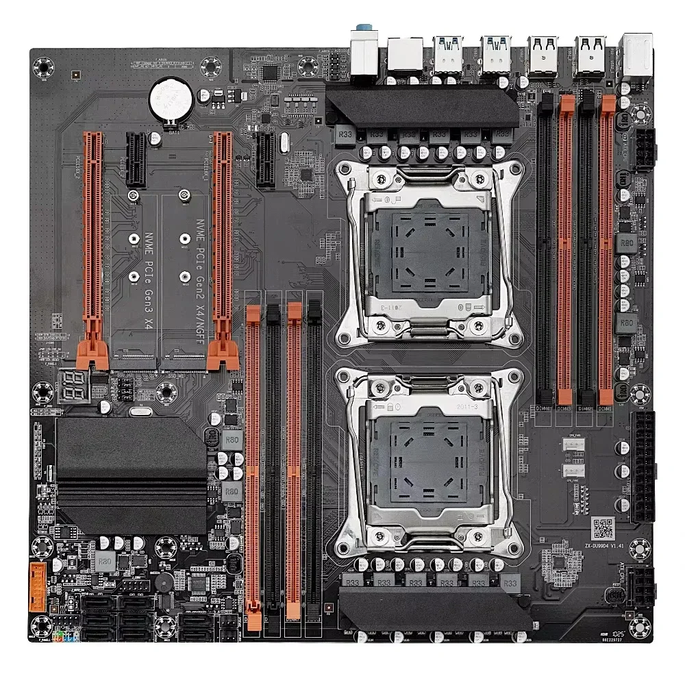 X99 듀얼 CPU SOYO 게이밍 마더보드 키트 인텔 - X99 Dual Cpu Motherboard Combo 리뷰 및 가격
