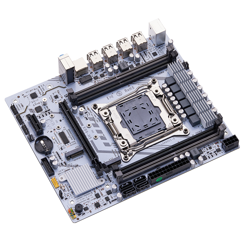 QIYIDA X99 게이밍 메인보드 키트, Xeon E - X99 Dual Cpu Motherboard Combo 리뷰 및 가격